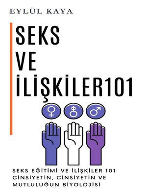 cover image of Seks ve İlişkiler 101